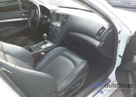 2013 Infiniti G37X from USA, damaged, VIN JN1CV6AR1DM763998